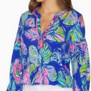 Lilly Pulitzer Kalissa Top